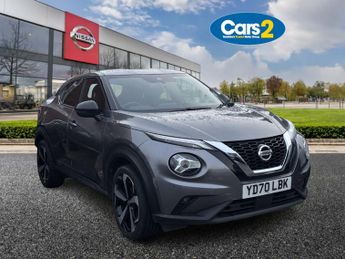 Nissan Juke 1.0 DiG-T Tekna 5dr DCT