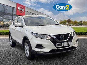 Nissan Qashqai 1.5 dCi 115 Acenta Premium 5dr