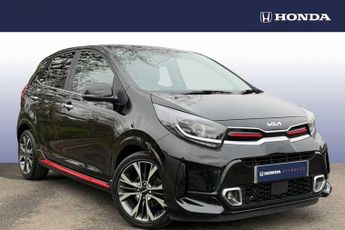 Kia Picanto 1.0 T-GDi GT-Line S Manual