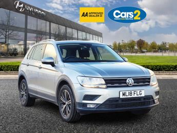 Volkswagen Tiguan 2.0 TDi 150 4Motion SE Nav 5dr