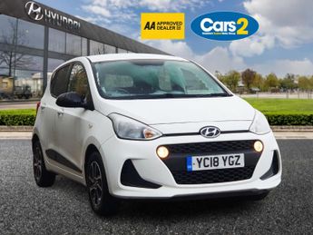 Hyundai I10 1.0 Go SE 5dr