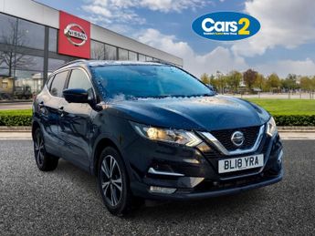 Nissan Qashqai 1.5 dCi N-Connecta 5dr