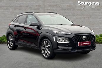 Hyundai KONA 1.0 T-GDi Play Euro 6 (s/s) 5dr