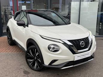 Nissan Juke 1.0 DIG-T (114ps) Tekna+