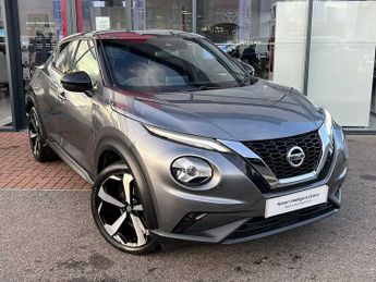 Nissan Juke 1.0 DIG-T (114ps) Tekna