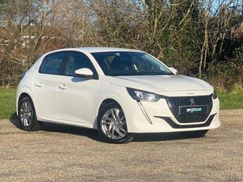 Peugeot 208 1.2 PureTech Active Euro 6 (s/s) 5dr