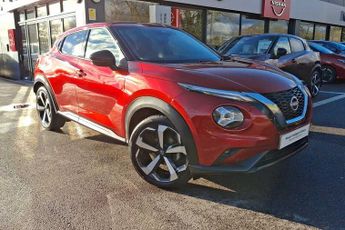 Nissan Juke 1.0 DIG-T (114ps) Tekna DCT