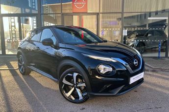 Nissan Juke 1.0 DIG-T (114ps) Tekna