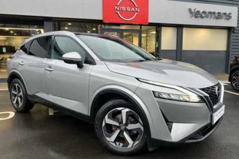 Nissan Qashqai 1.3 DiG-T MH 158 N-Connecta 5dr Xtronic