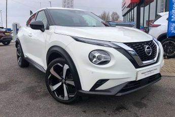 Nissan Juke 1.0 DIG-T Tekna (114ps) 5-Door