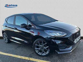 Ford Fiesta 5Dr ST-Line 1.0 100PS