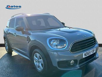 MINI Countryman 5Dr Cooper Classic 1.5