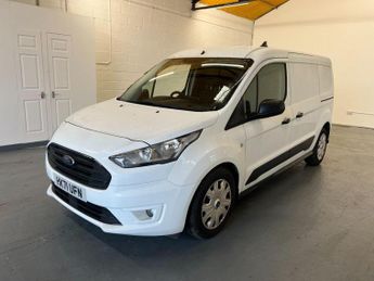 Ford Transit Connect 1.5 210 EcoBlue Trend L2 Euro 6 (s/s) 5dr