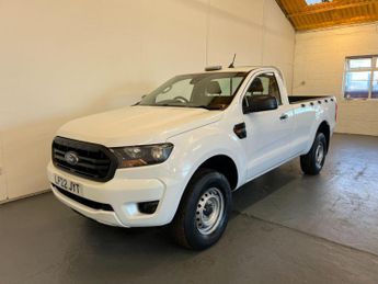 Ford Ranger 2.0 EcoBlue XL 4WD Euro 6 (s/s) 2dr