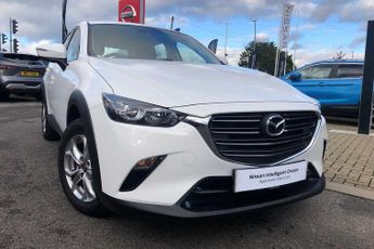 Mazda CX3 2.0 SKYACTIV-G SE 2WD SUV 5-Door