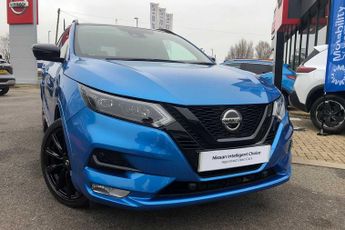 Nissan Qashqai 1.3 DIG-T (140ps) N-TEC