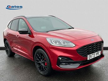 Ford Kuga 5Dr Black Package Edition 2.5 PHEV 225PS 2WD Auto