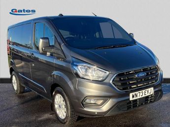 Ford Transit 320 SWB 2.0 Tdci Limited 170PS Auto