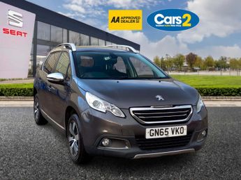 Peugeot 2008 1.6 BlueHDi 100 Allure 5dr