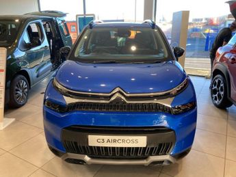 Citroen C3 1.2 PureTech PLUS Euro 6 (s/s) 5dr