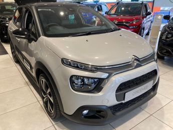 Citroen C3 1.2 PureTech MAX Euro 6 (s/s) 5dr