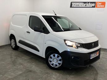 Peugeot Partner 1.5 BlueHDi 1000 Professional Standard Panel Van SWB Euro 6 5dr