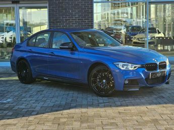 BMW 335 335d xDrive M Sport 4dr Step Auto