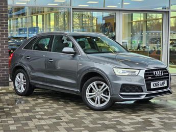 Audi Q3 1.4T FSI S Line Edition 5dr