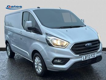 Ford Transit 300 SWB 2.0 Tdci Limited 130PS