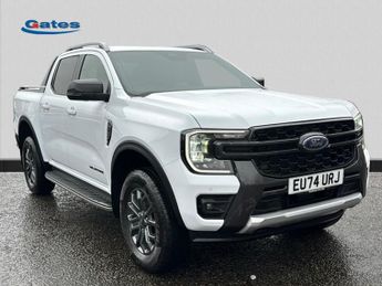 Ford Ranger 4x4 D/Cab 2.0 Tdci Wildtrak 205PS Auto