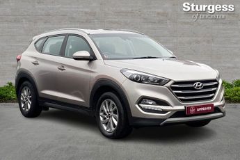 Hyundai Tucson 1.7 CRDi Blue Drive SE Nav Euro 6 (s/s) 5dr