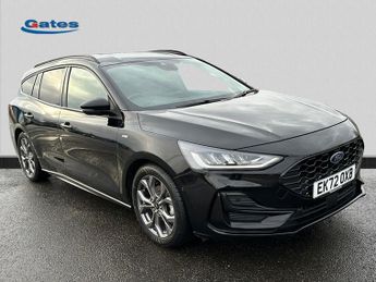 Ford Focus Estate ST-Line Style 1.0 125PS