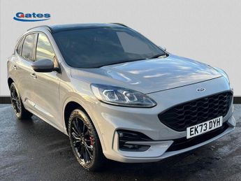 Ford Kuga 5Dr Graphite Tech Edition 2.5 PHEV 225PS 2WD Auto