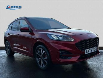 Ford Kuga 5Dr ST-Line X Edition 2.5 PHEV 225PS 2WD Auto