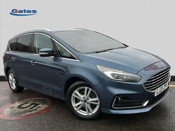 Ford S-Max 5Dr Titanium 2.0 Tdci 150PS Auto