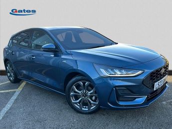 Ford Focus 5Dr ST-Line Style 1.0 125PS