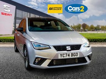 SEAT Ibiza 1.0 TSI 115 Anniversary Limited Edition 5dr DSG