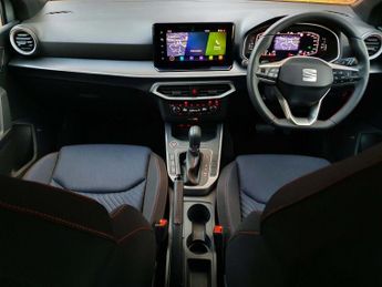 SEAT Ibiza 1.0 TSI 115 Anniversary Limited Edition 5dr DSG