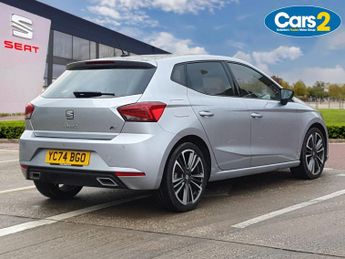 SEAT Ibiza 1.0 TSI 115 Anniversary Limited Edition 5dr DSG