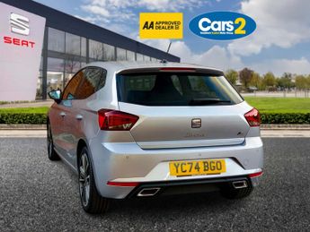 SEAT Ibiza 1.0 TSI 115 Anniversary Limited Edition 5dr DSG