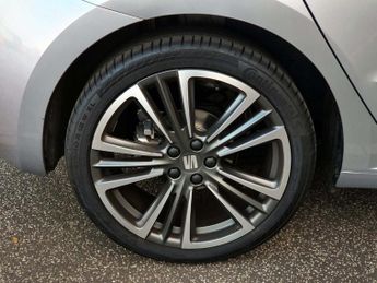 SEAT Ibiza 1.0 TSI 115 Anniversary Limited Edition 5dr DSG