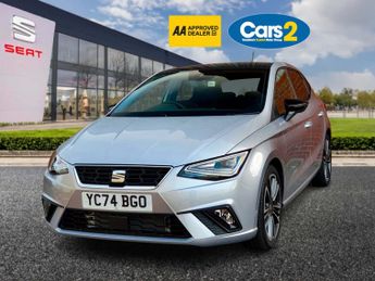 SEAT Ibiza 1.0 TSI 115 Anniversary Limited Edition 5dr DSG