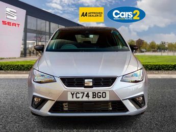 SEAT Ibiza 1.0 TSI 115 Anniversary Limited Edition 5dr DSG