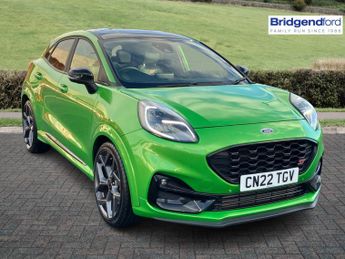 Ford Puma 1.5 EcoBoost ST 5dr