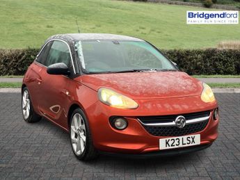 Vauxhall ADAM 1.4i Slam 3dr