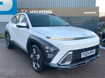 Hyundai KONA Hybrid 1.6 GDi (141ps) Ultimate DCT