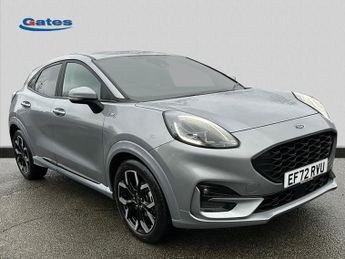 Ford Puma 5Dr ST-Line X 1.0 MHEV 125PS