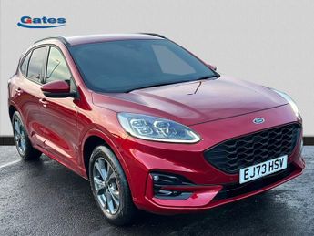 Ford Kuga 5Dr ST-Line Edition 2.5 PHEV 225PS 2WD Auto