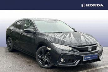 Honda Civic 1.5 VTEC TURBO Prestige 5-Door