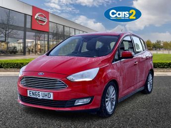 Ford C Max 1.0 EcoBoost Titanium 5dr